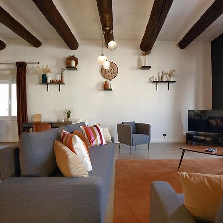 Vieux-Port Magnifique Appartement Loft Marsiglia Esterno foto