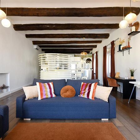 Vieux-Port Magnifique Appartement Loft Marsiglia Esterno foto