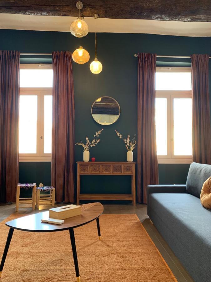 Vieux-Port Magnifique Appartement Loft Marsiglia Esterno foto
