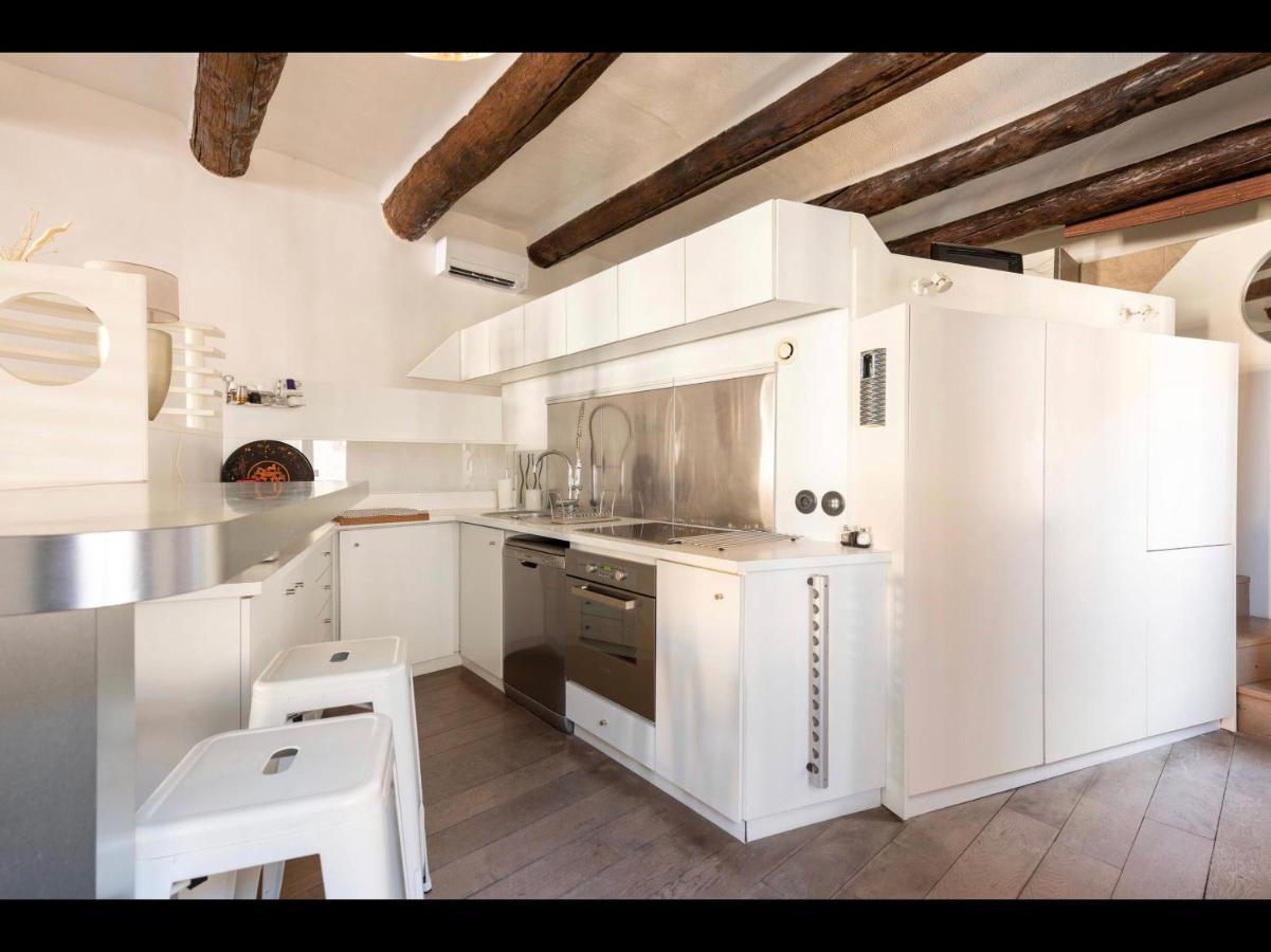 Vieux-Port Magnifique Appartement Loft Marsiglia Esterno foto