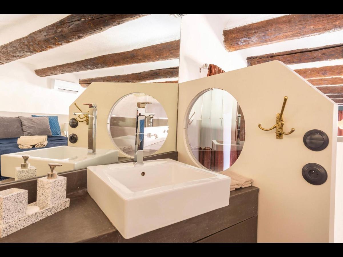 Vieux-Port Magnifique Appartement Loft Marsiglia Esterno foto