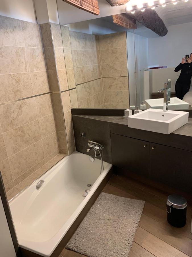 Vieux-Port Magnifique Appartement Loft Marsiglia Esterno foto