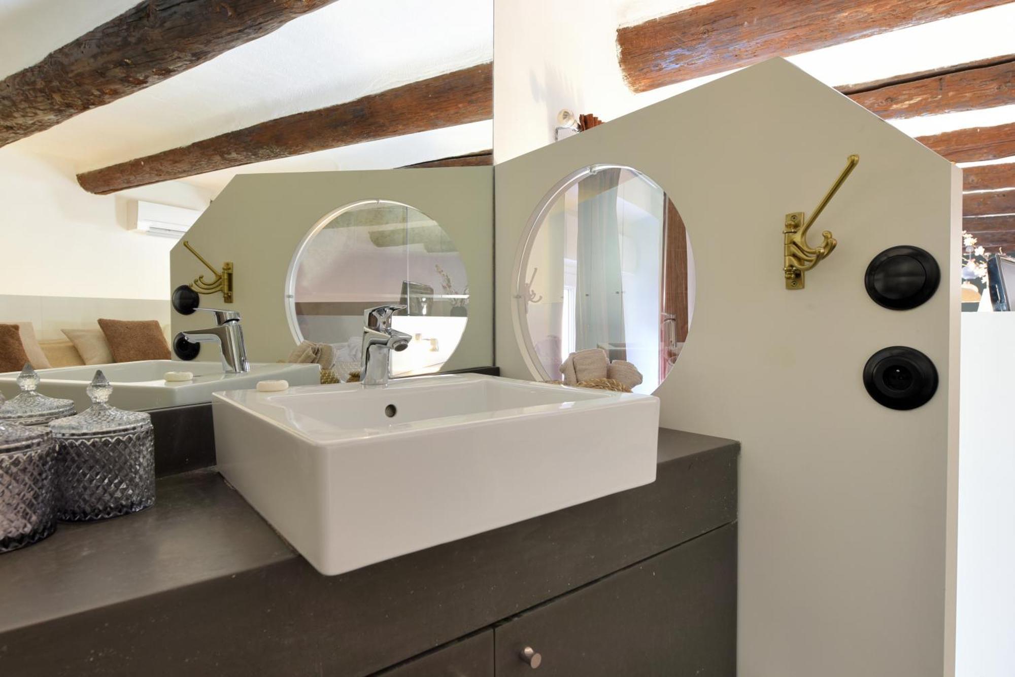 Vieux-Port Magnifique Appartement Loft Marsiglia Esterno foto