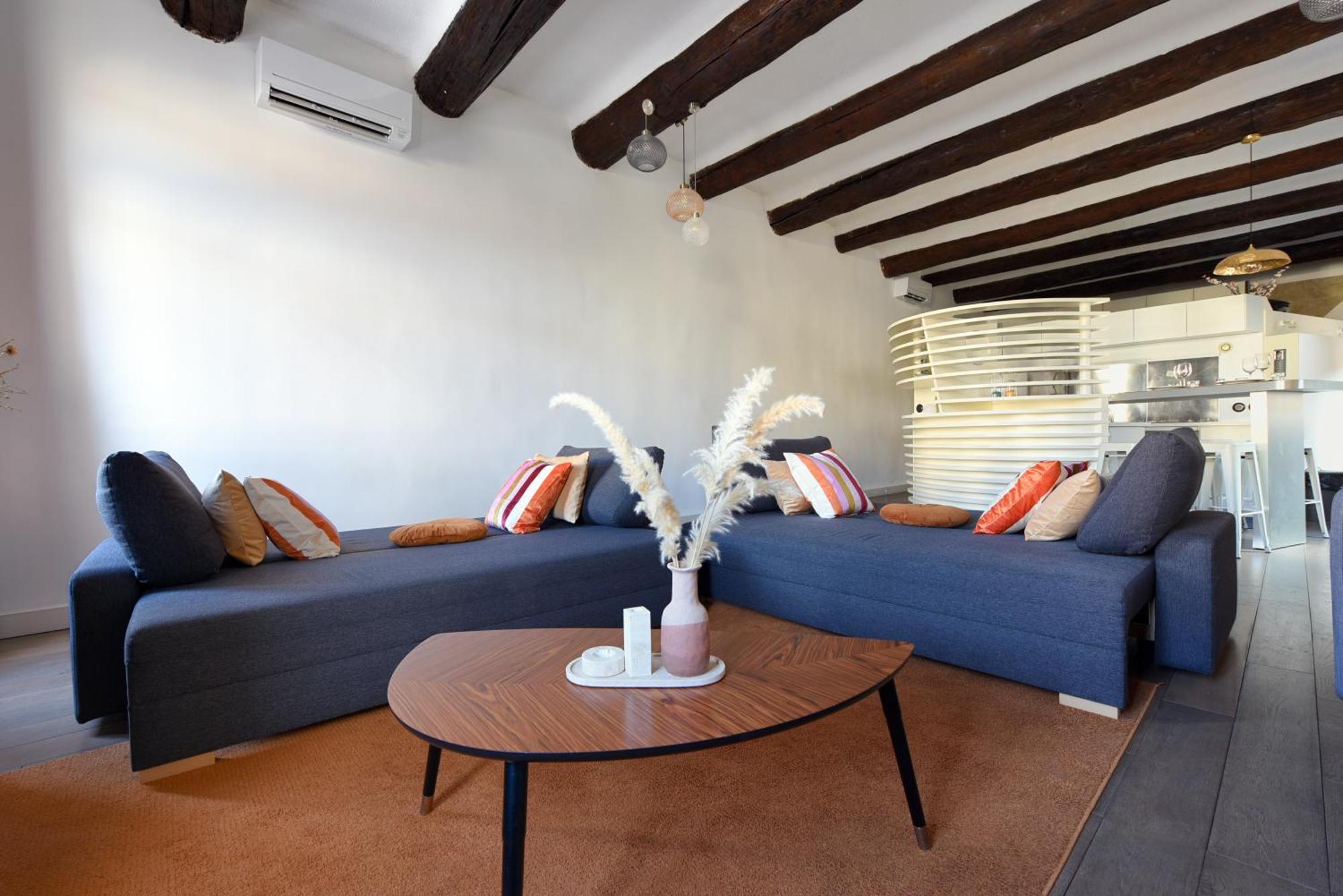 Vieux-Port Magnifique Appartement Loft Marsiglia Esterno foto