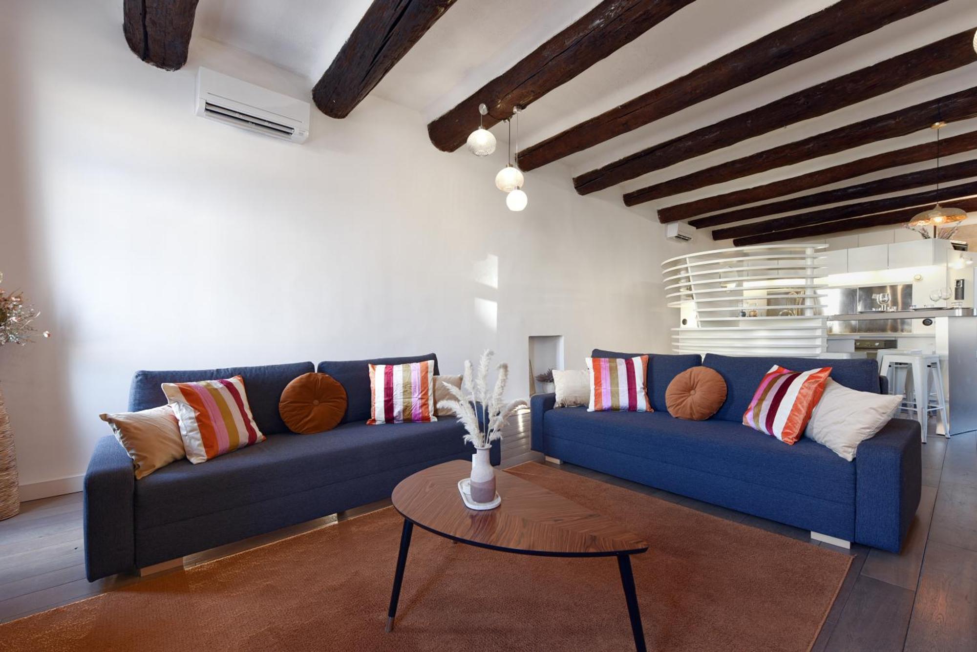 Vieux-Port Magnifique Appartement Loft Marsiglia Esterno foto