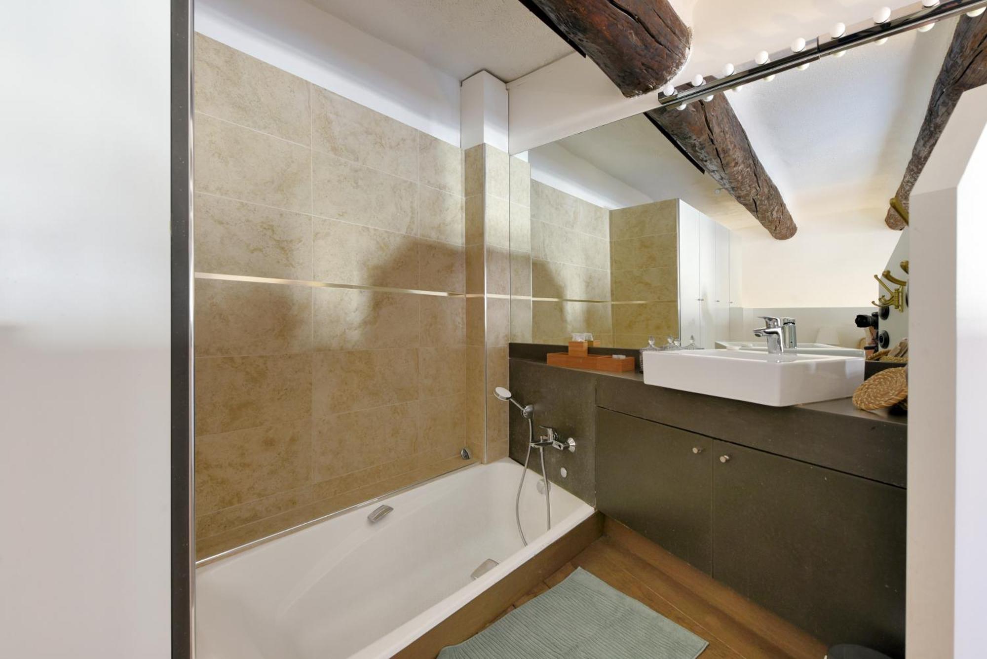 Vieux-Port Magnifique Appartement Loft Marsiglia Esterno foto