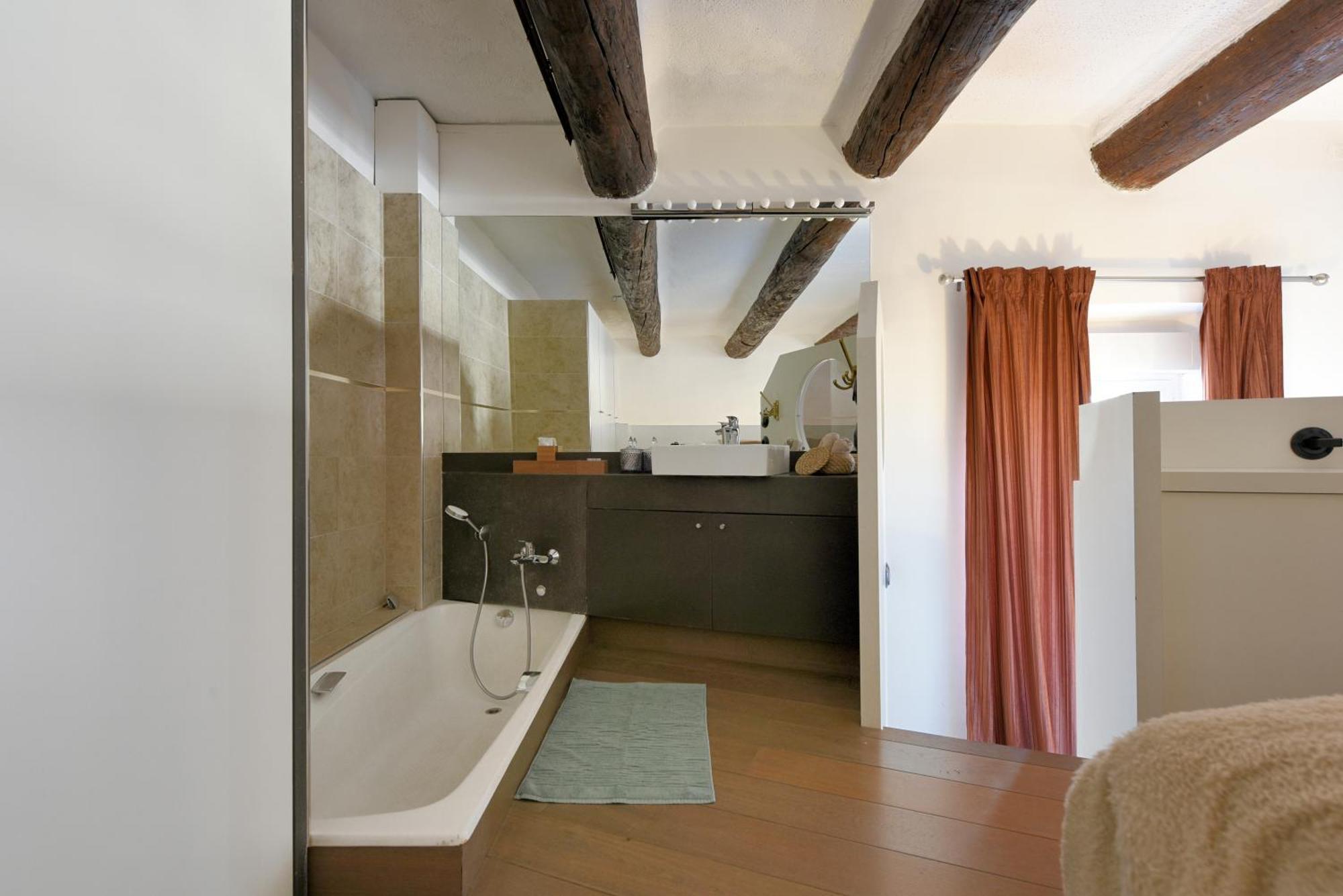 Vieux-Port Magnifique Appartement Loft Marsiglia Esterno foto