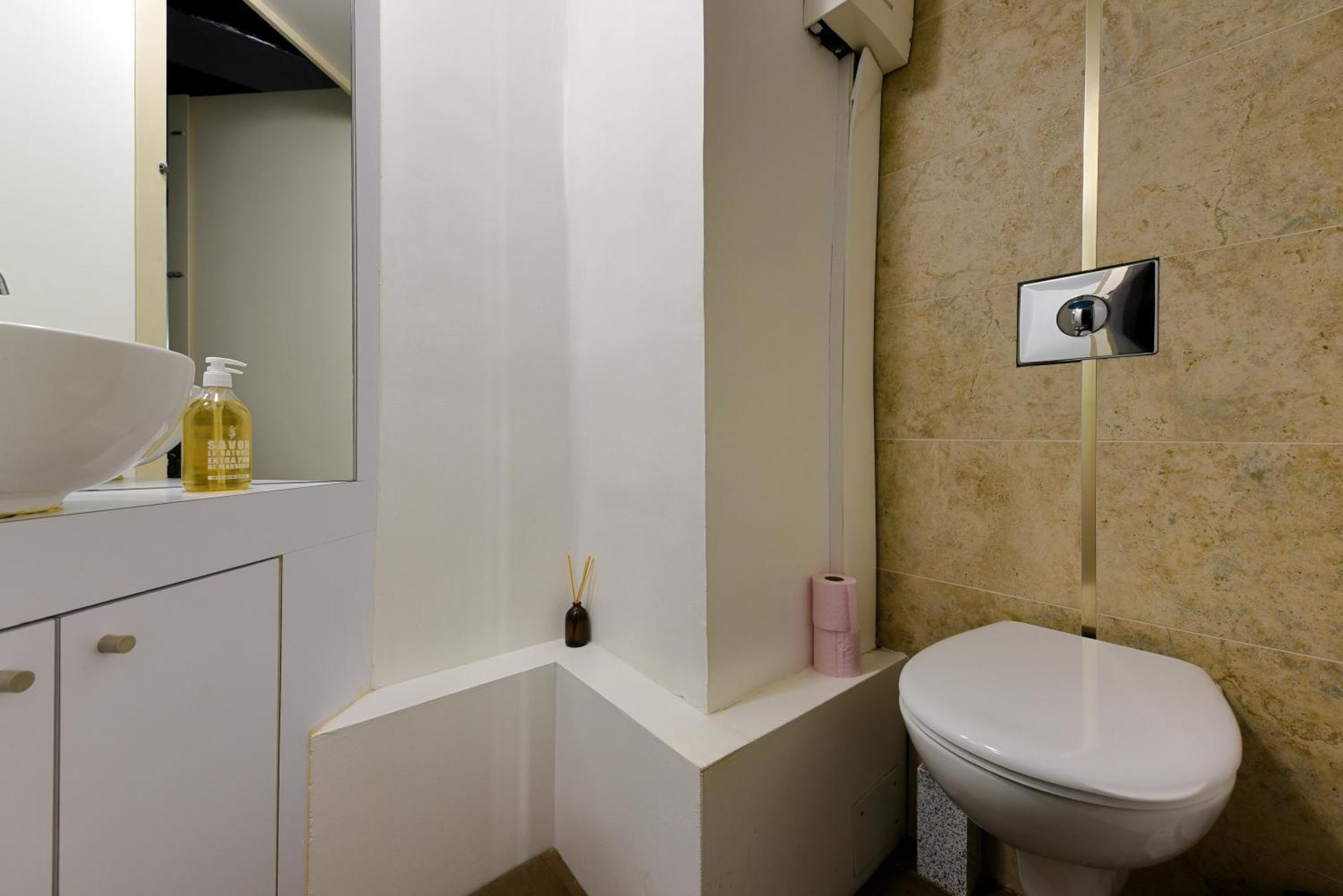 Vieux-Port Magnifique Appartement Loft Marsiglia Esterno foto