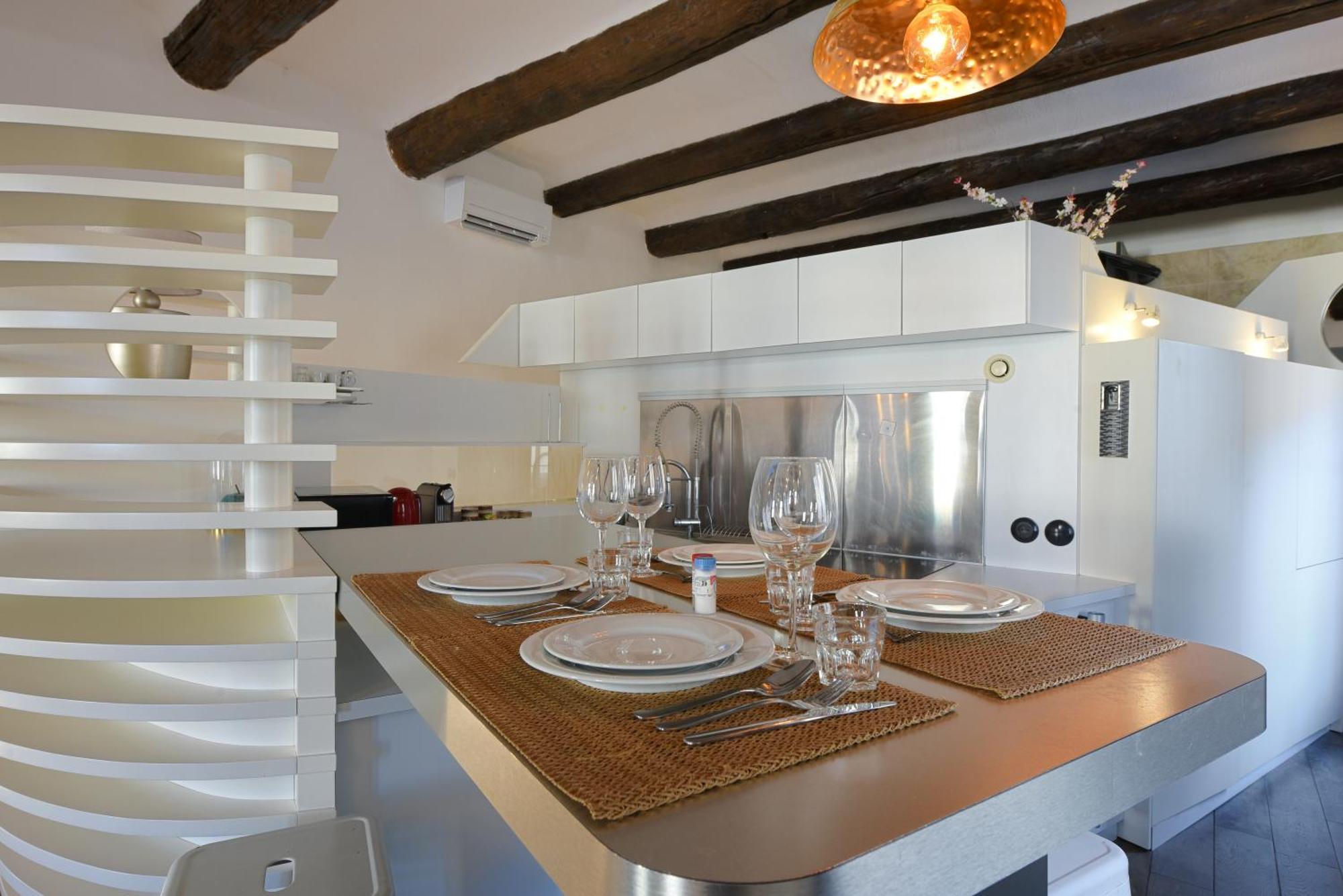 Vieux-Port Magnifique Appartement Loft Marsiglia Esterno foto